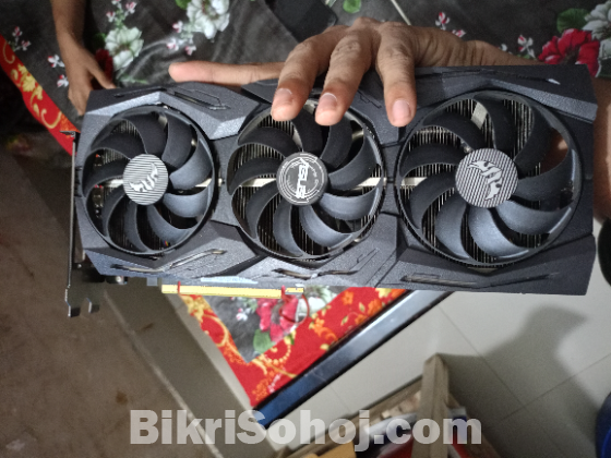 নাবি দা গ্রাফিক্স কার্ড 2020 রাম 6